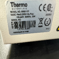 Thermo MaxQ 2000 CO2 Plus Shaker image 3